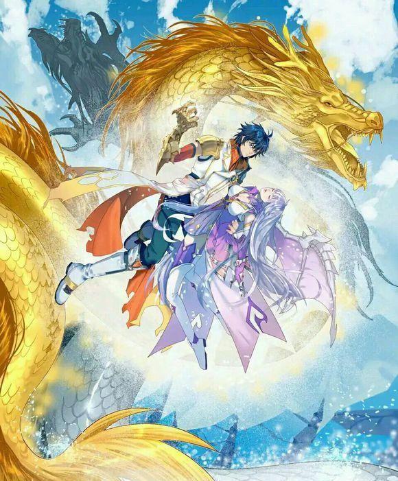 龙神创世神谁厉害