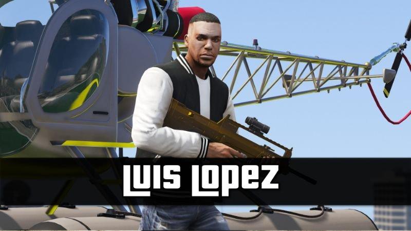 gta5飞行学院截图