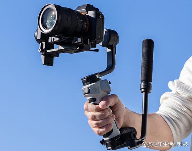手机云台拍摄手法