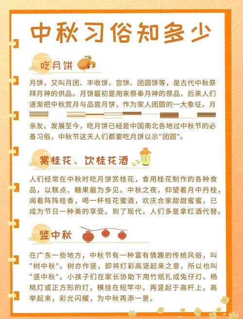 中秋节在哪一天?截图
