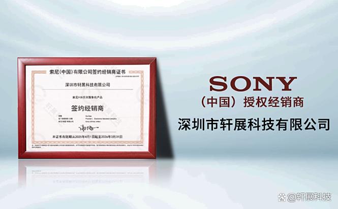 索尼在中国什么档次