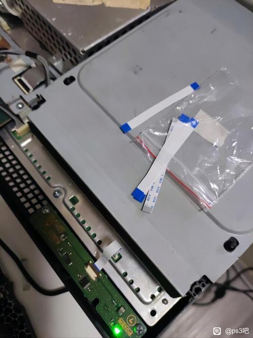 ps3厚机拆机图文教程