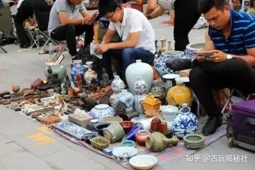 普通人怎么卖古董截图