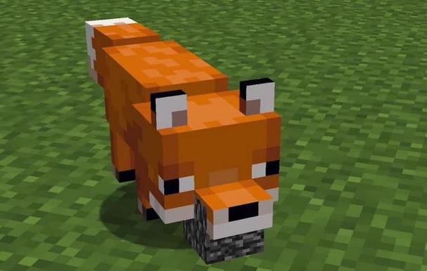 minecraft如何驯服狐狸图标