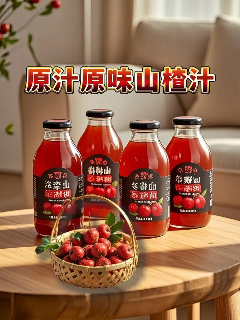 山楂汁最好的三个牌子