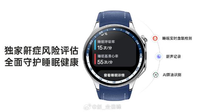 oppo手表测心率准吗