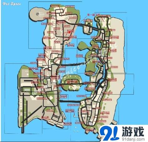 罪恶都市重型武器哪里买