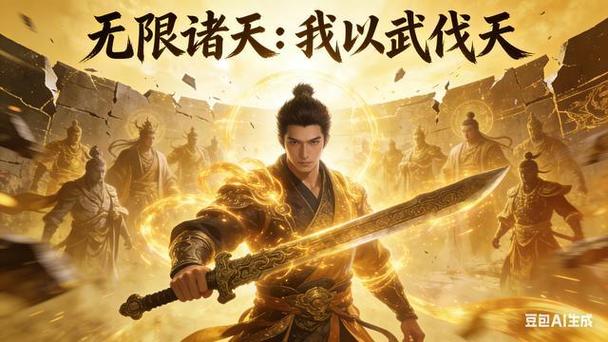 诸天武道强人缩略图