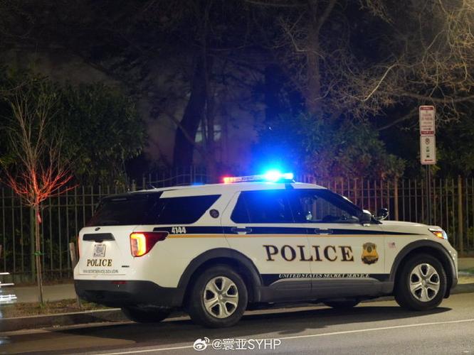 美国特工警车图标