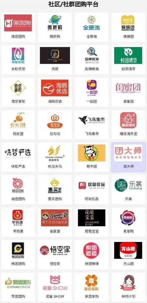 快团团产品介绍截图
