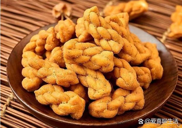 老式麻花的配料表