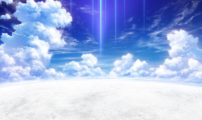 fate游戏和谐场景
