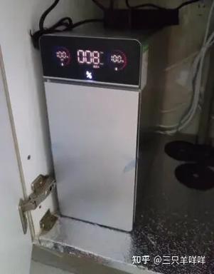 净水器频繁间歇性制水