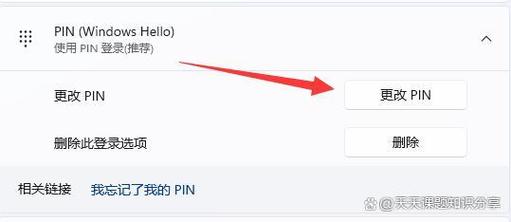 Win10电脑pin码输入不了英文字母