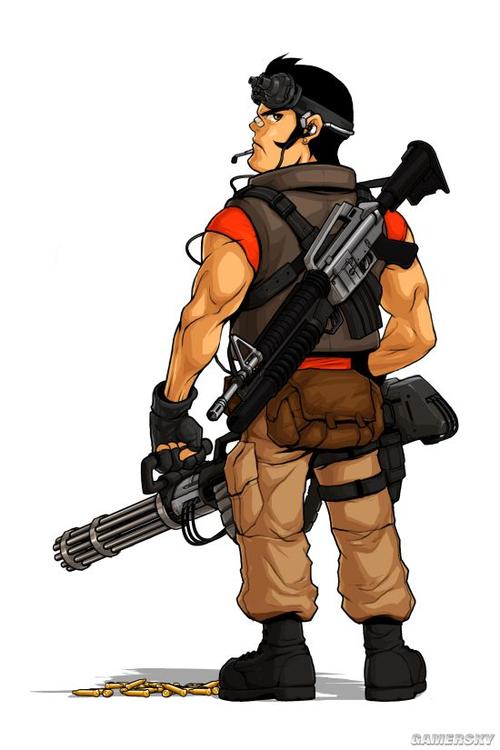 弹头奇兵贴吧