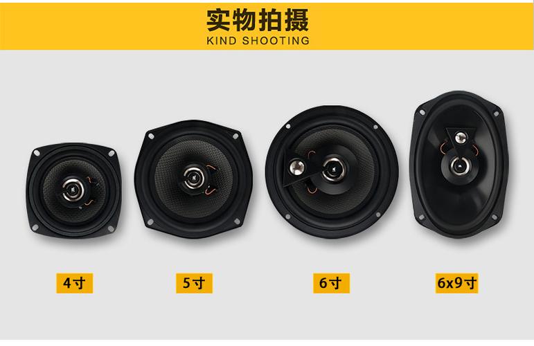 喇叭单元大好还是小好截图