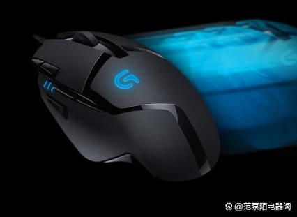 罗技g402怎么调