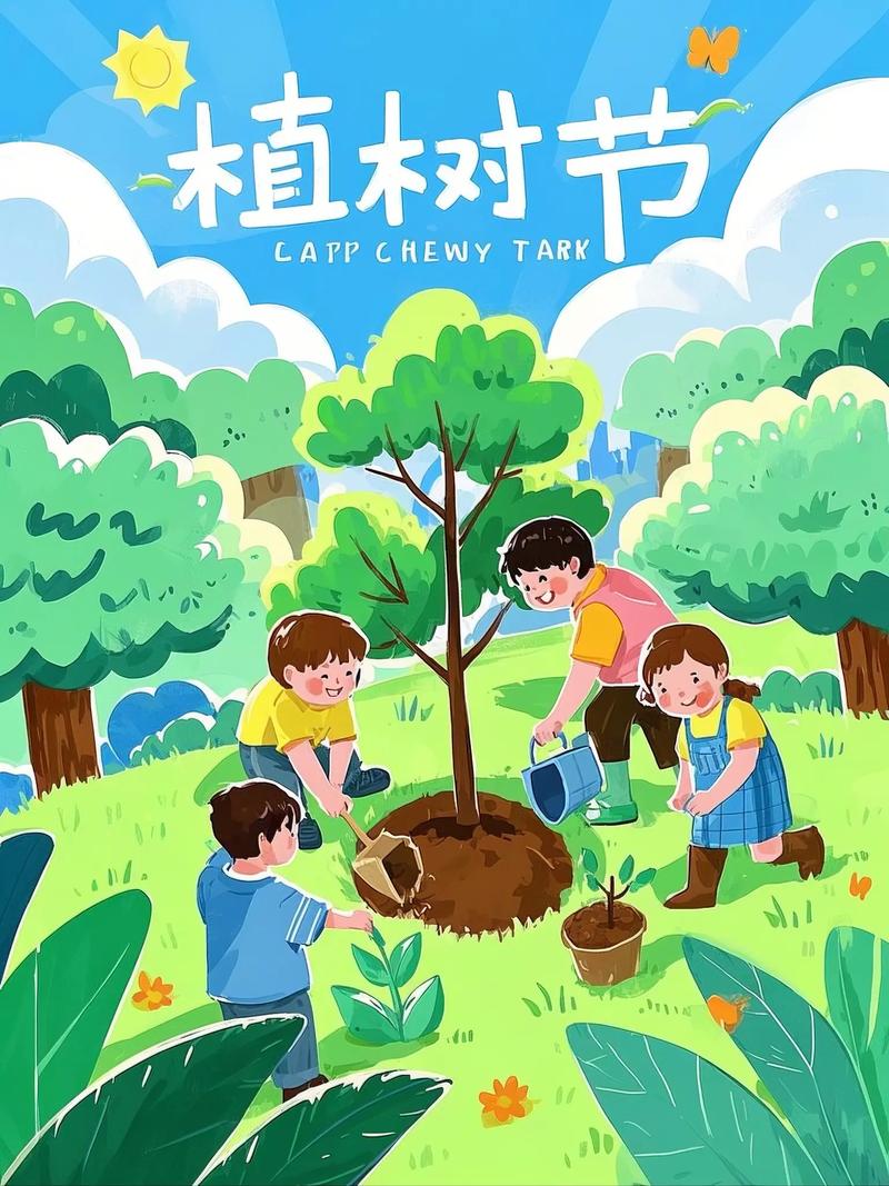 植树还要爱树