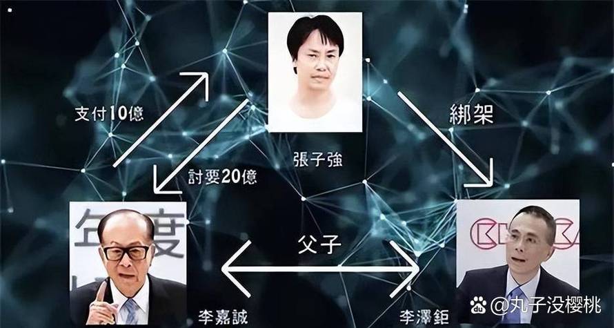 黑道为什么不敢动霍家