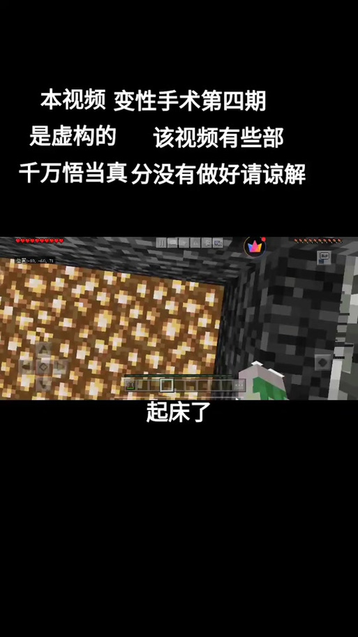 我的世界变性手术模组