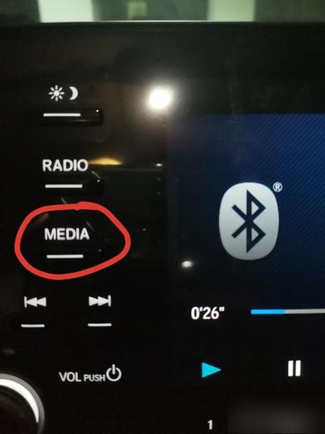 手机连汽车蓝牙拍视频没歌
