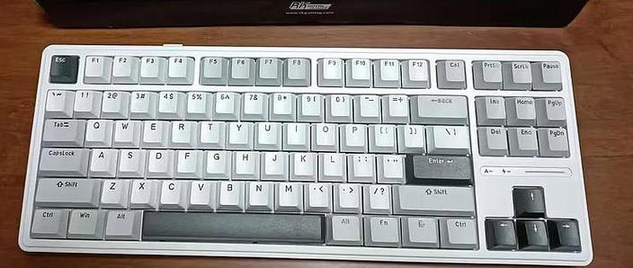 rk键盘按键错乱截图