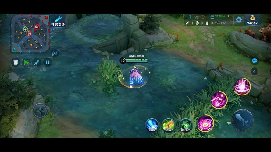 貂蝉在训练营怎么无限被动