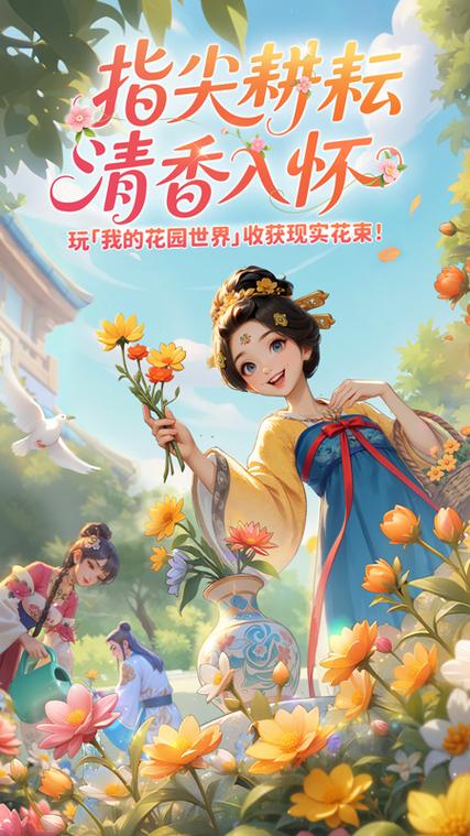 我的花园世界下载1.0.3