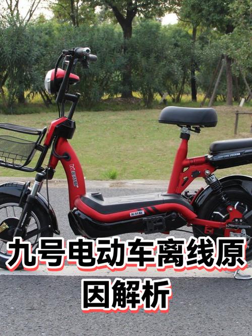 九号电动车已离线的原因图标