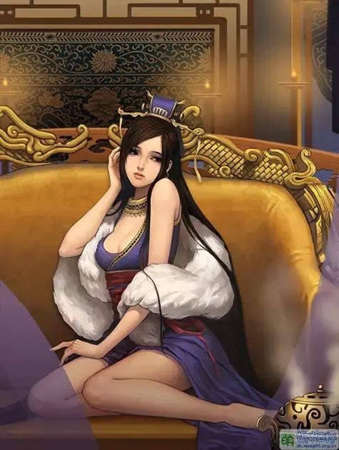 甄姬原名