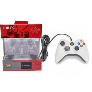 xbox360手柄连接电脑没反应解决方法游戏截图