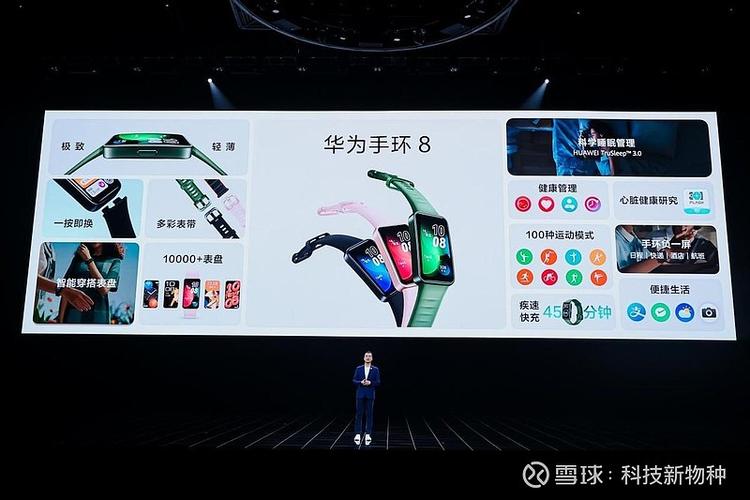 华为手环8的价格对比