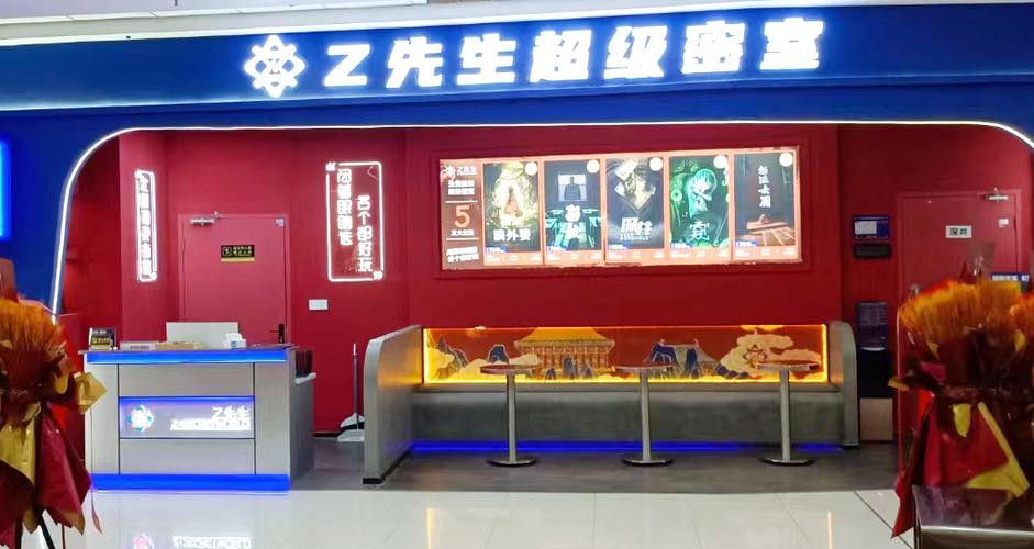 万达密室逃脱在哪