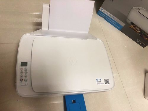 惠普3636电脑无线打印