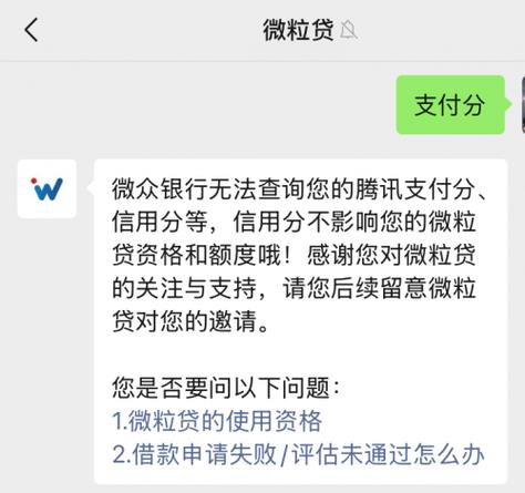 微粒贷有两次借款还一次还能借吗缩略图