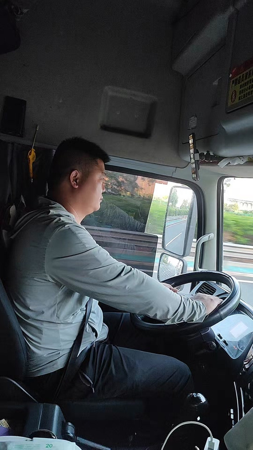 大货车 司机