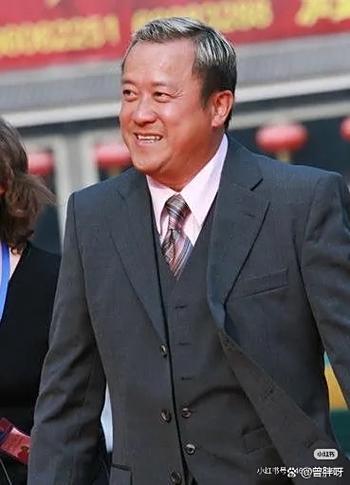 曾志伟简历个人资料