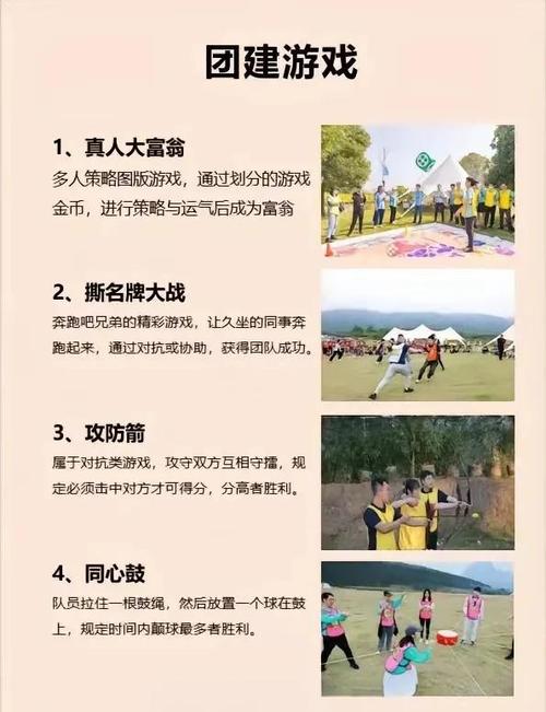 10人无道具团建游戏图标