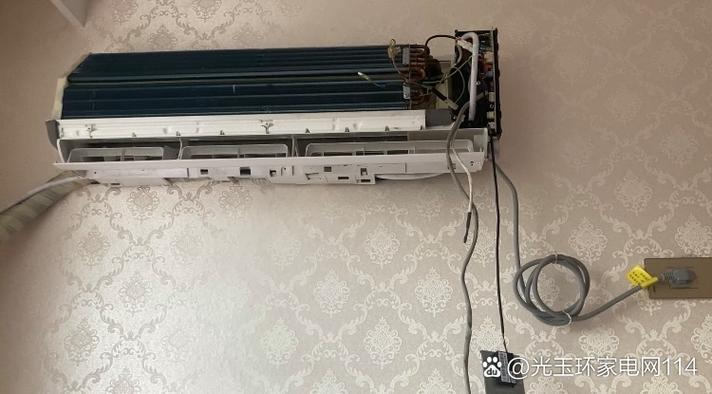 空调显示e7一键修复截图