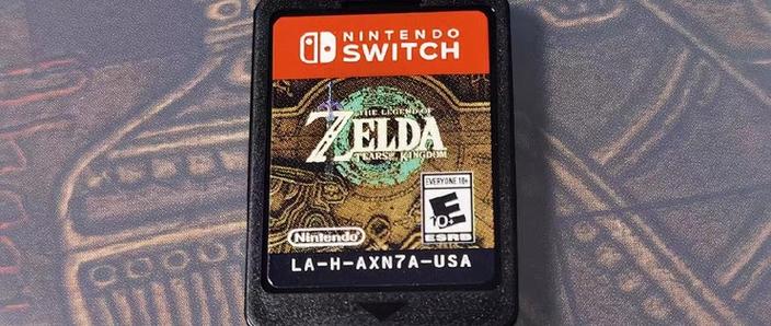 switch1塞尔达测评