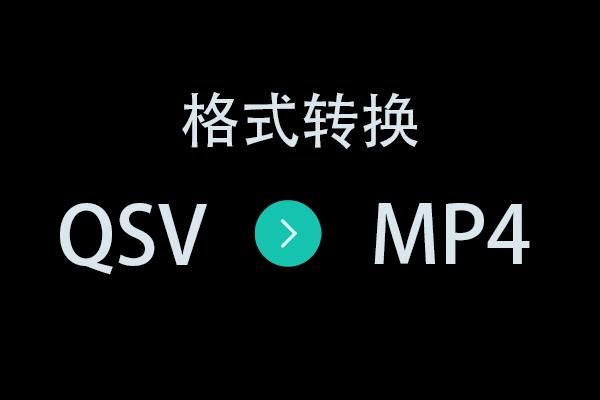qsv格式转换器图标