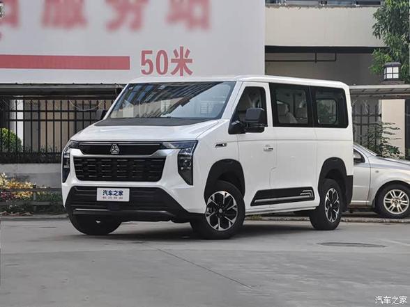 中国重汽先锋官v价格