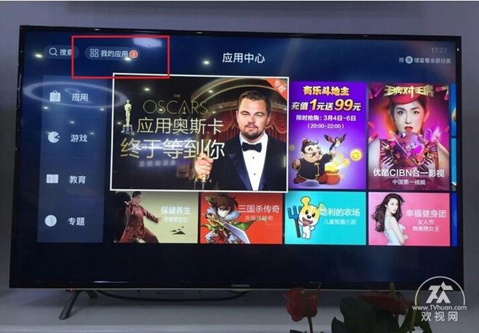 长虹电视一次开机什么意思