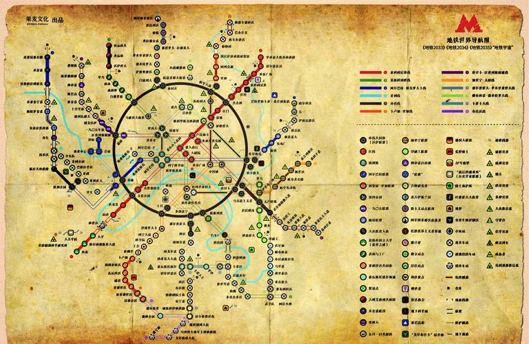 地铁2033嵌砌是什么截图