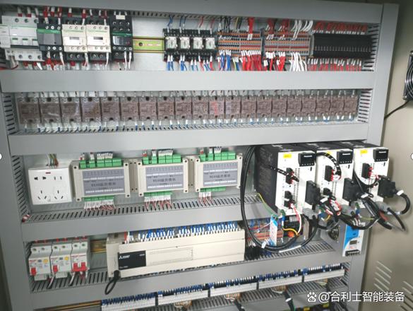 智能电表远程控制系统