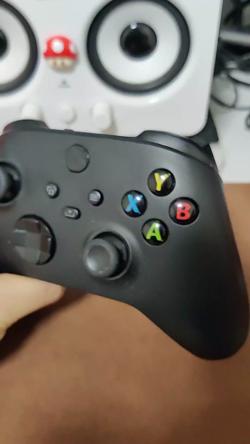xbox手柄AB键反了