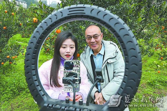 如何推广自家柑橘