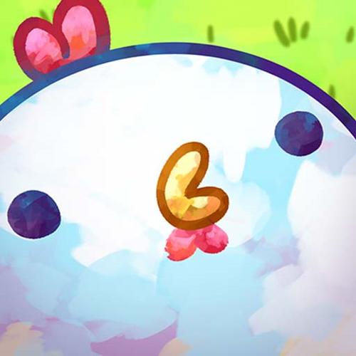 我养鸡贼牛免广告版图标