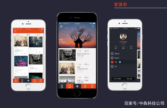 国外摄影网站app推荐