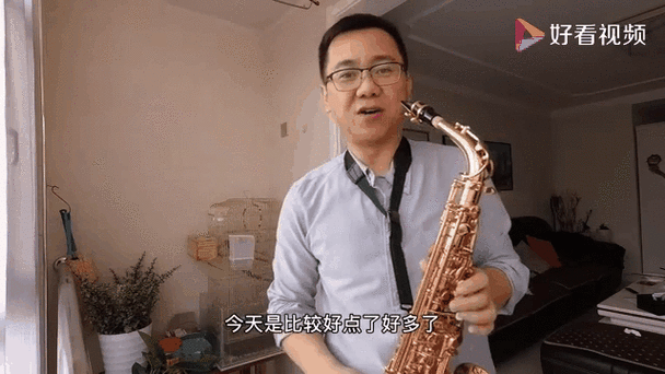 萨克斯初学入门视频免费